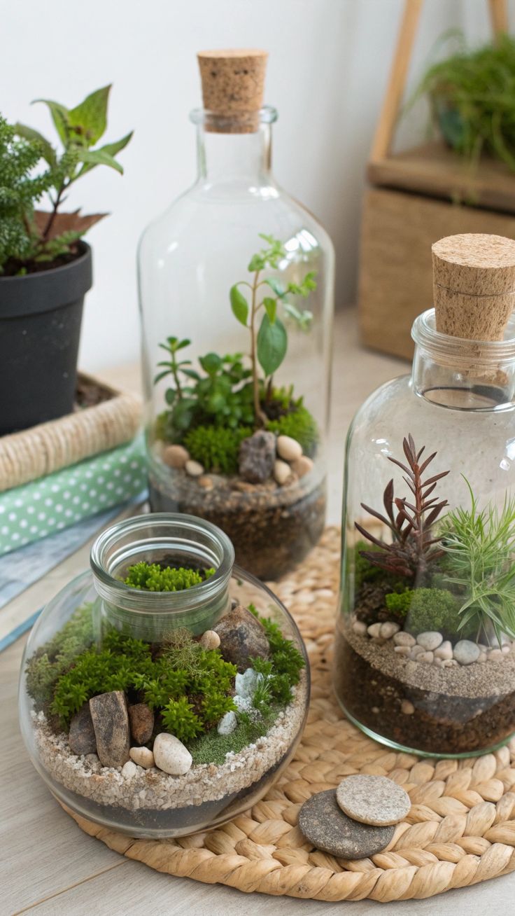 Terrarium Jar