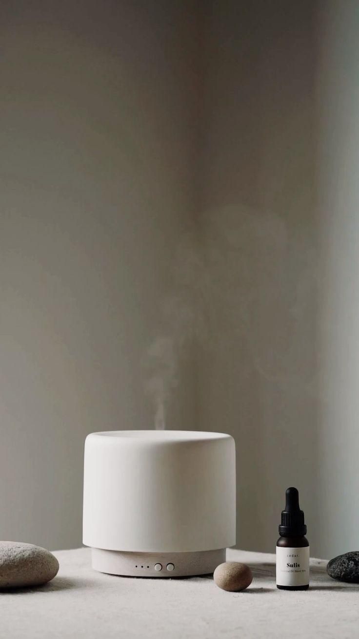 Ceramic Aroma Lamp