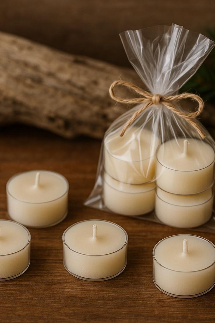 Tea Light Candle Set