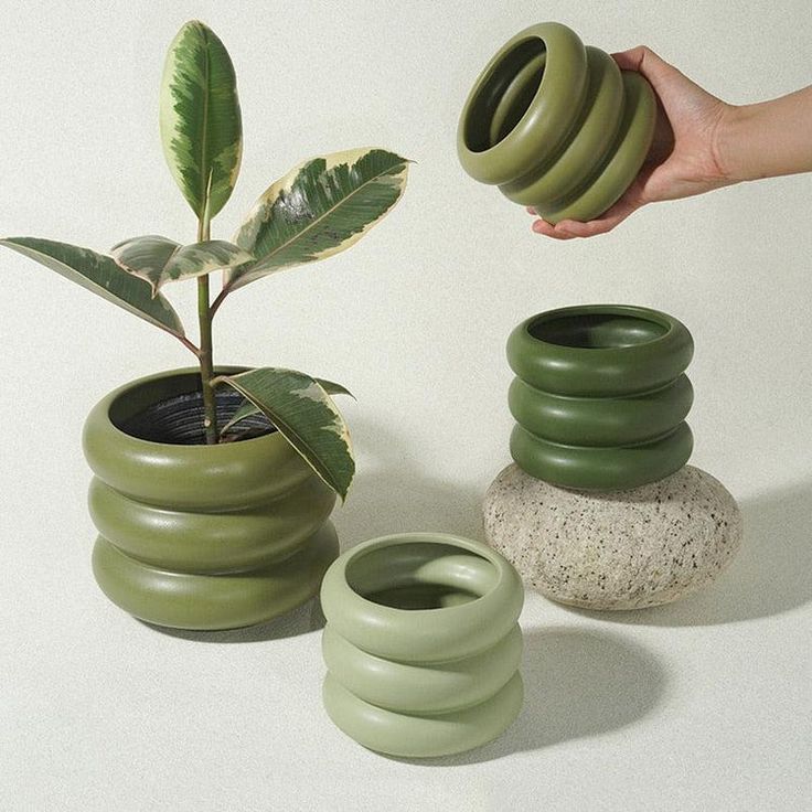 Ceramic Planters