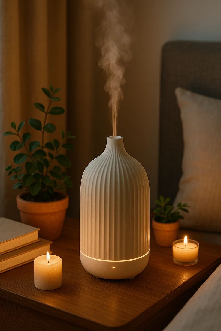 Essential Oil Diffuser