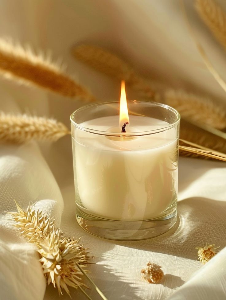 Soy Wax Candle