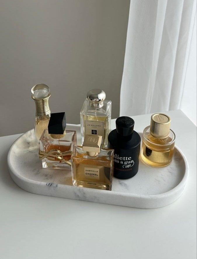 Perfume Display Tray