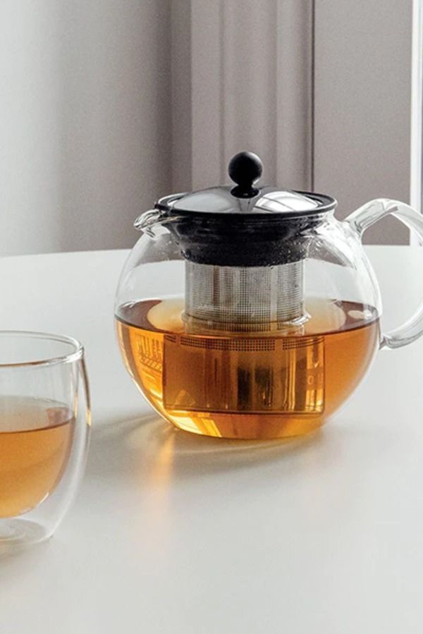 Tea Pot with Infuser