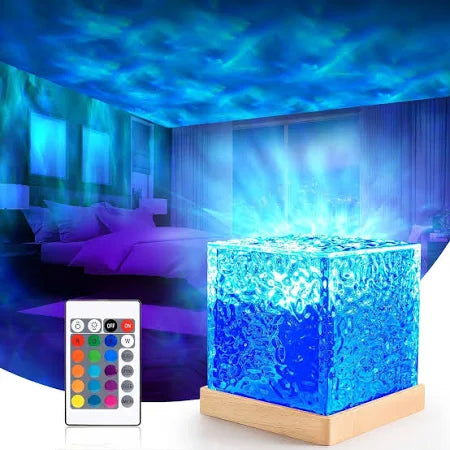 ocean night lamp